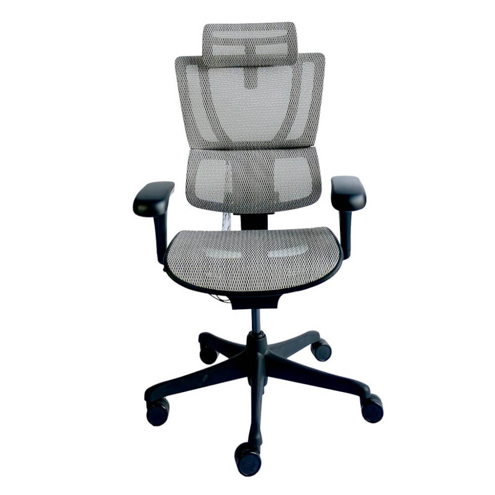 เก้าอี้เพื่อสุขภาพ DF PROCHAIR รุ่น เก้าอี้เพื่อสุขภาพ รุ่น CL-H Project สีขาว
